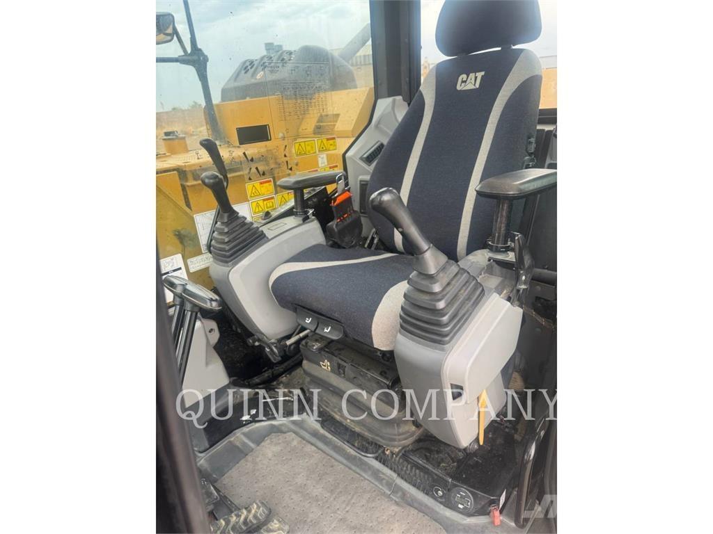 CAT 315F Bageri guseničari