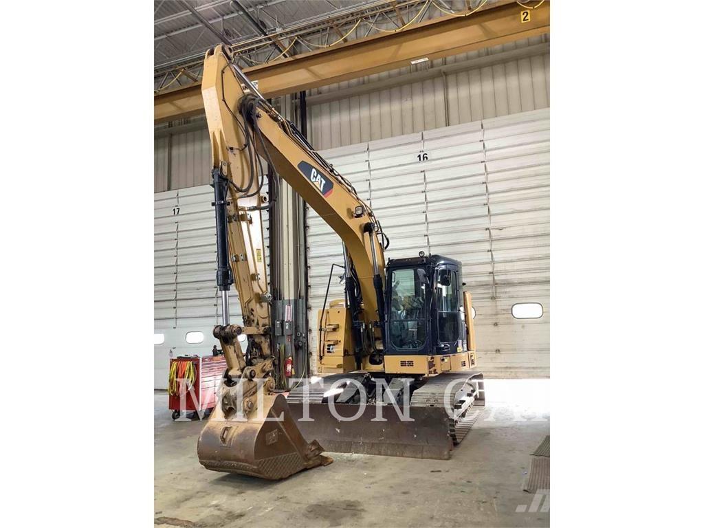 CAT 315F Bageri guseničari