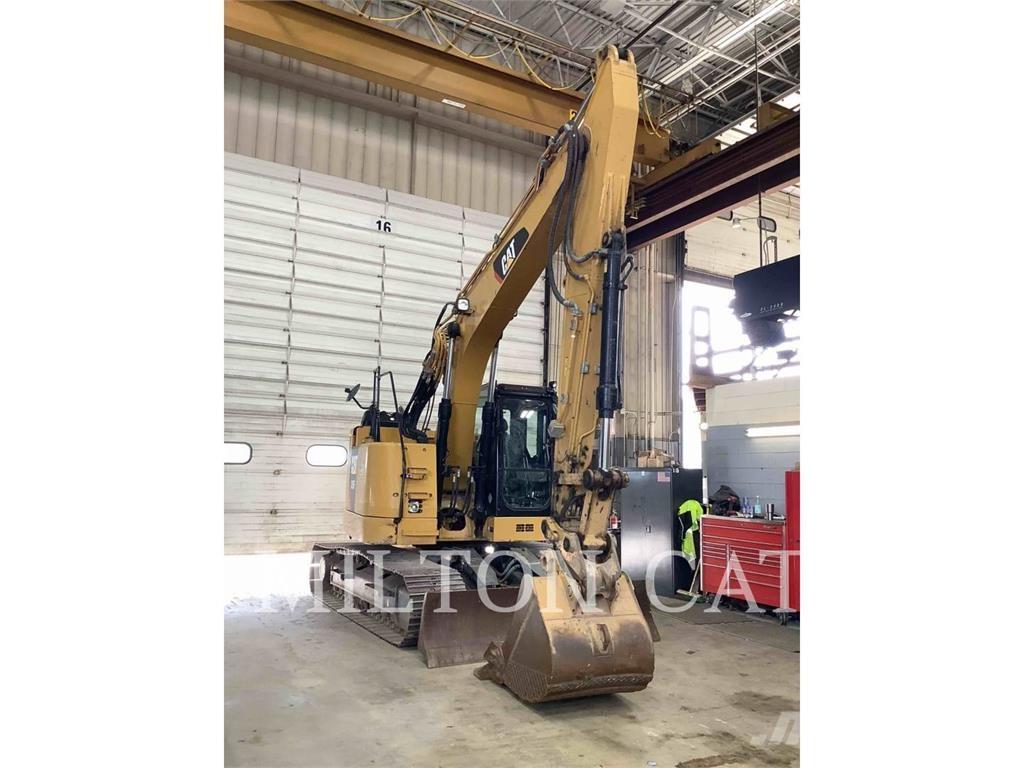 CAT 315F Bageri guseničari