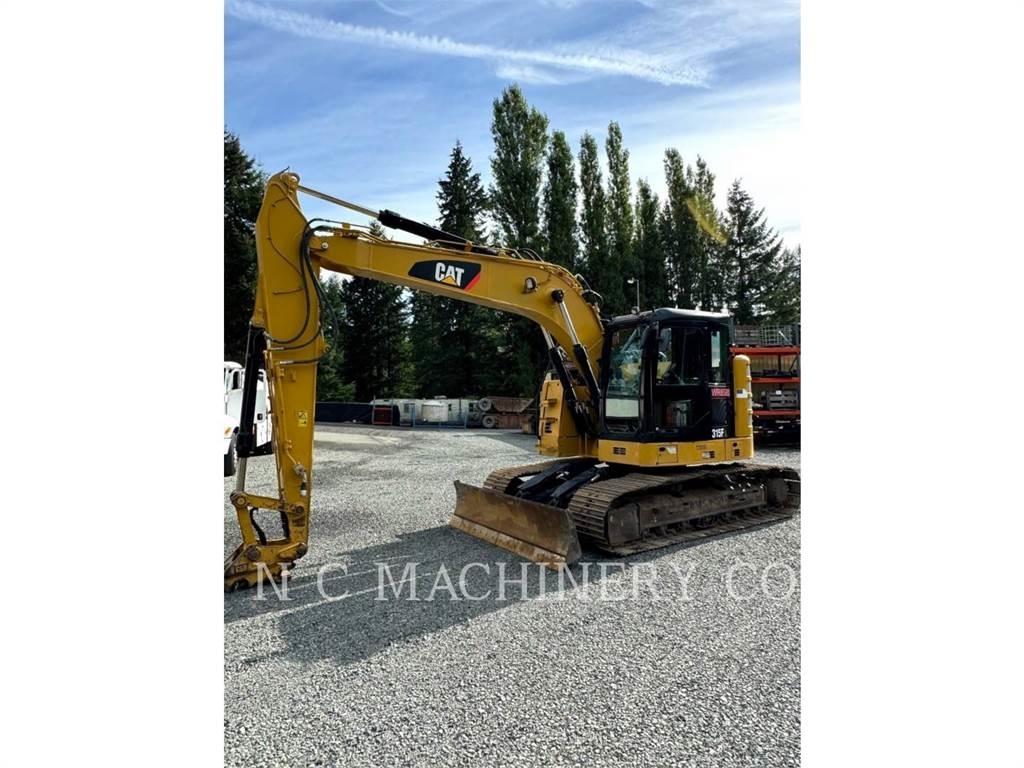 CAT 315F Bageri guseničari