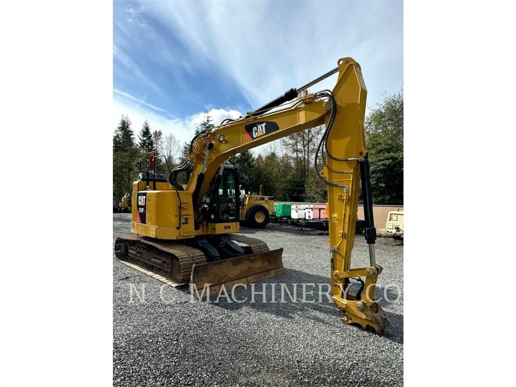 CAT 315F Bageri guseničari