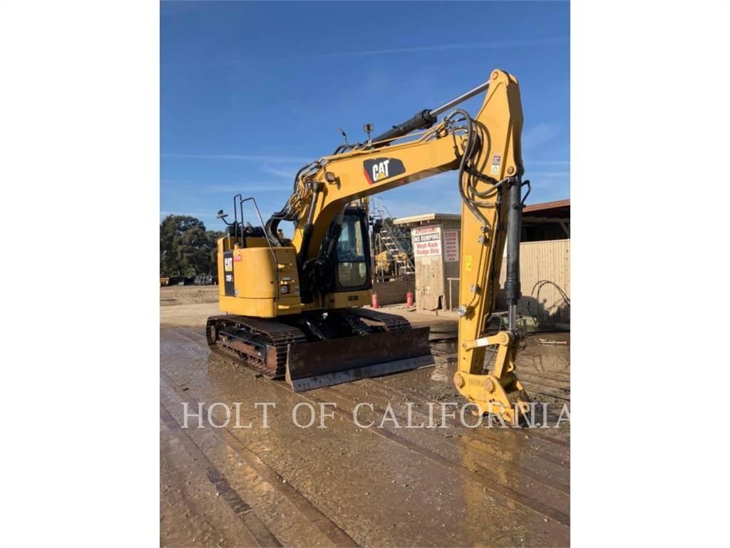 CAT 315F STL Bageri guseničari
