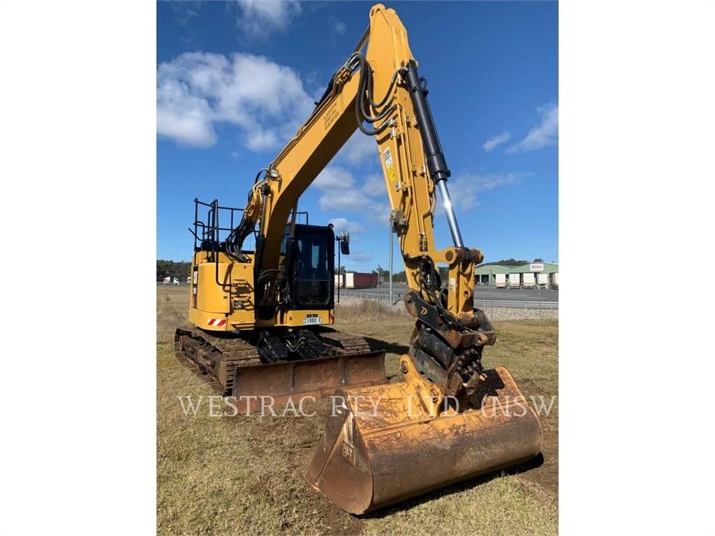 CAT 315FL Bageri guseničari