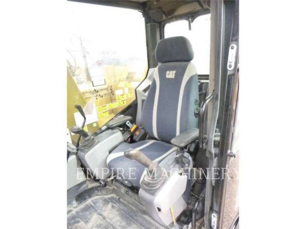 CAT 315FL Bageri guseničari