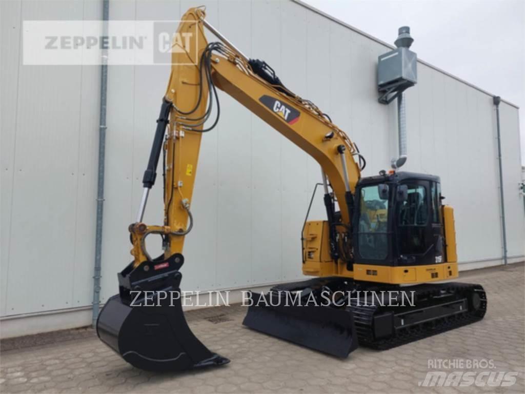 CAT 315FL Bageri guseničari