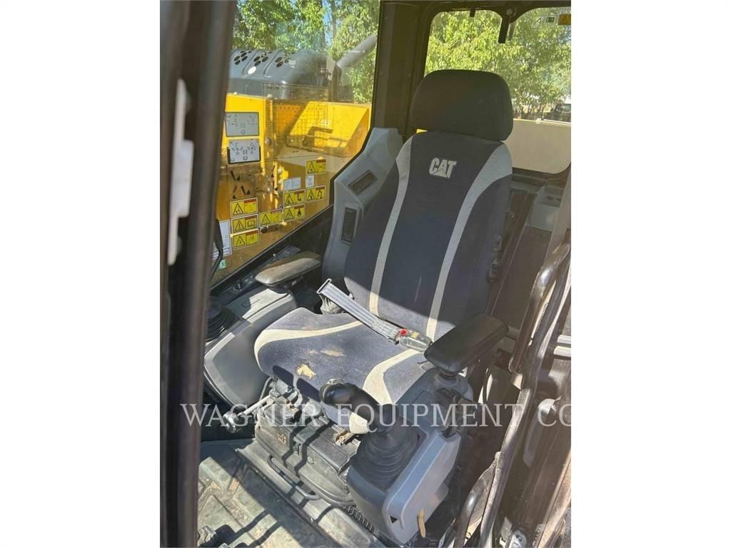 CAT 315FL Bageri guseničari