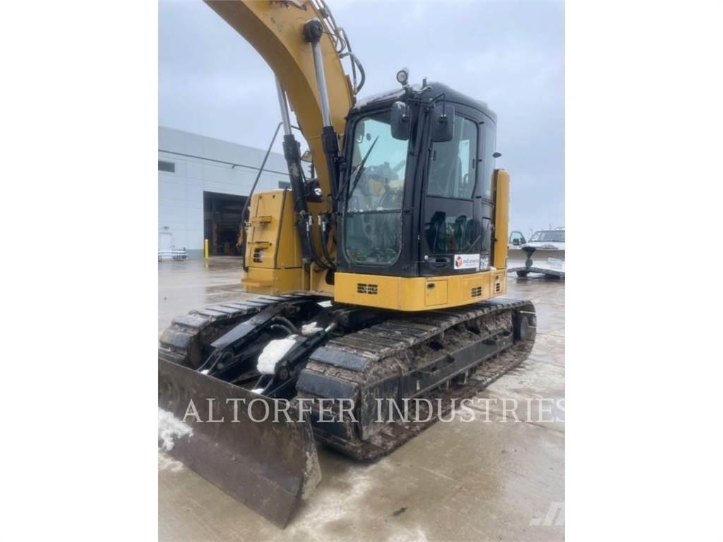 CAT 315FL CR Bageri guseničari