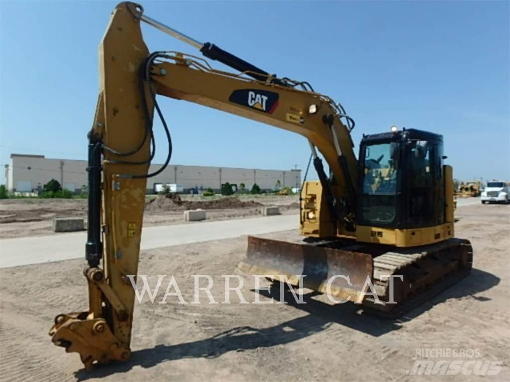 CAT 315FL TC Bageri guseničari