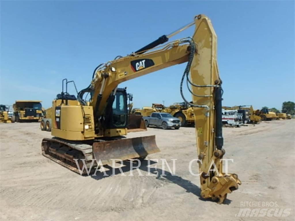 CAT 315FL TC Bageri guseničari