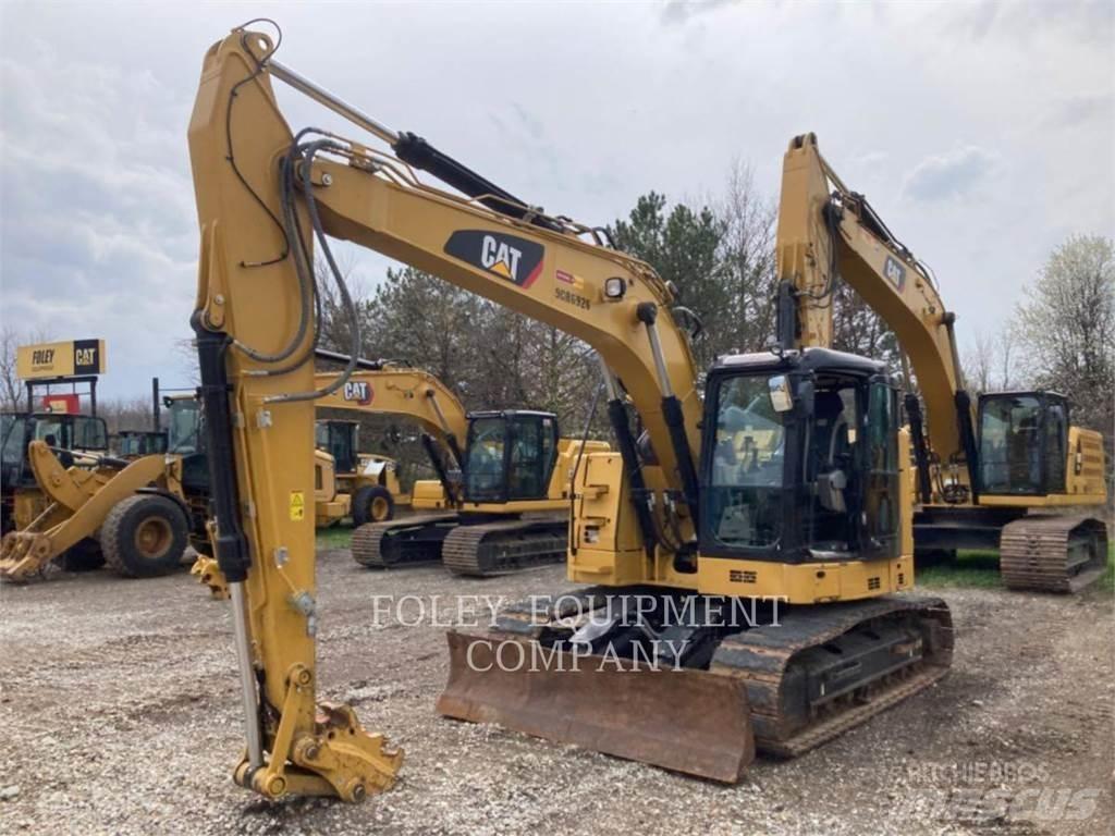 CAT 315FL9 Bageri guseničari