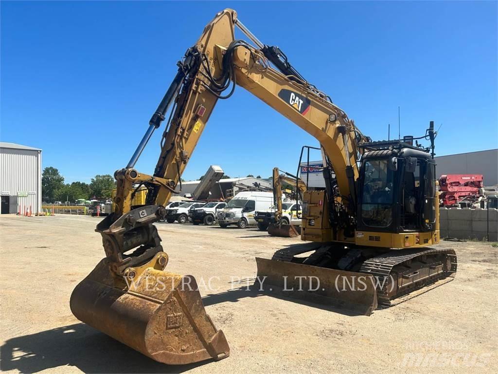 CAT 315FLCR Bageri guseničari