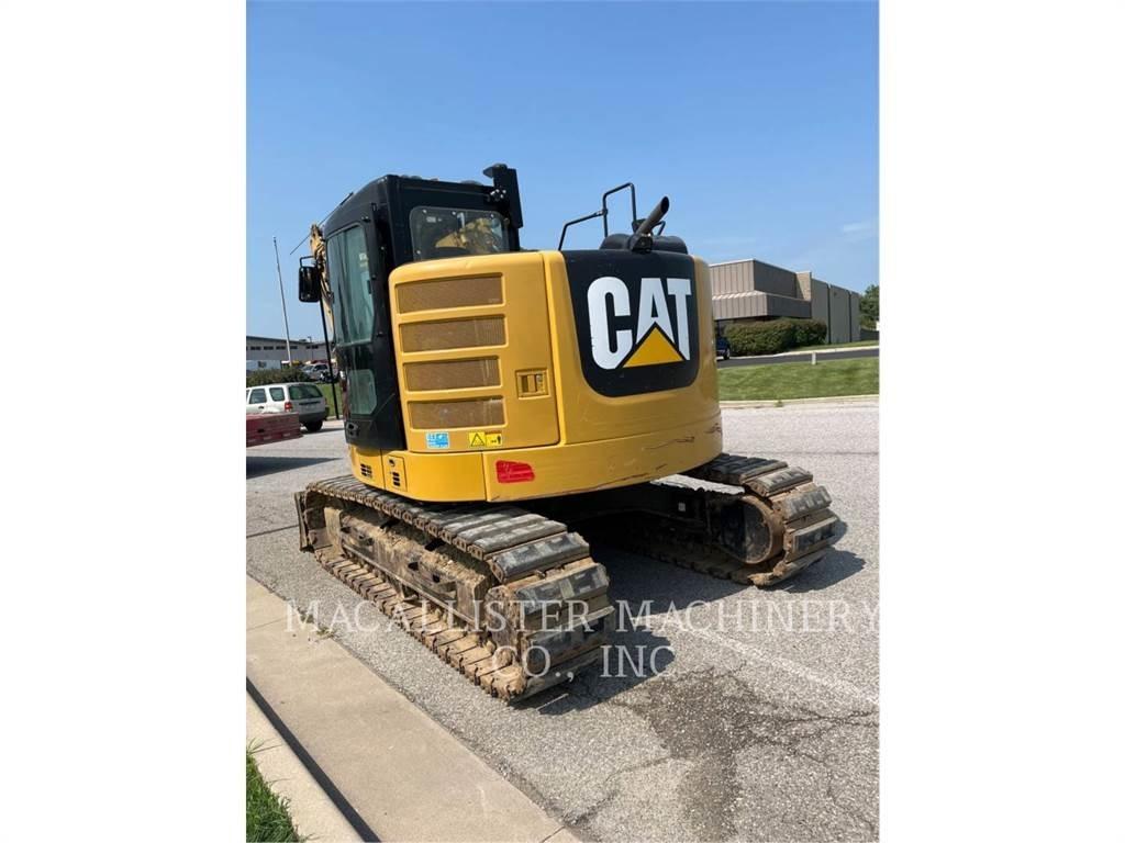 CAT 315FLCR Bageri guseničari