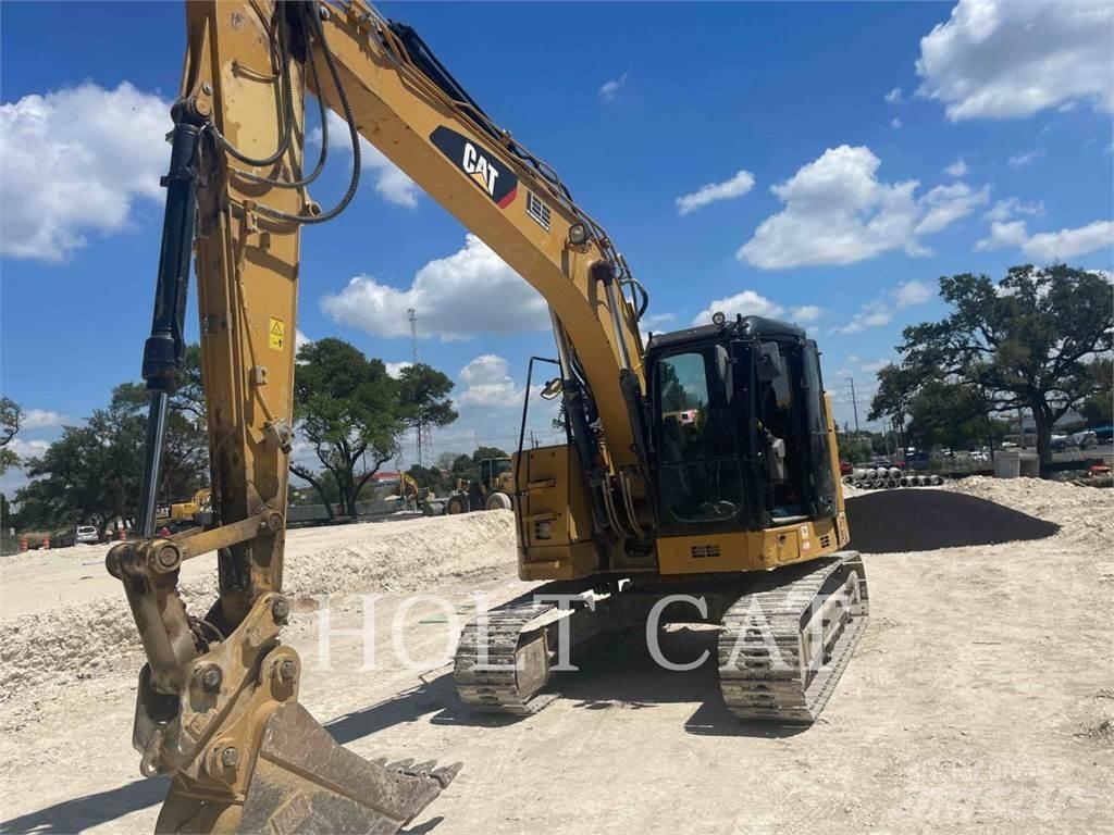 CAT 315FLCR Bageri guseničari