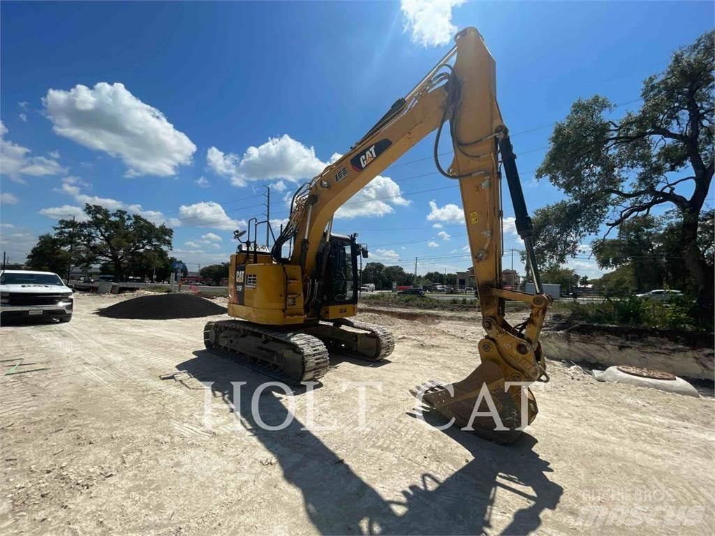 CAT 315FLCR Bageri guseničari