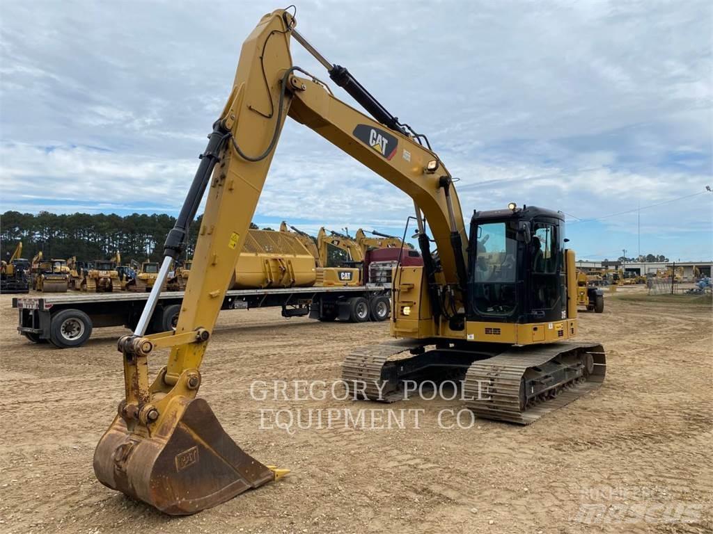 CAT 315FLCR Bageri guseničari