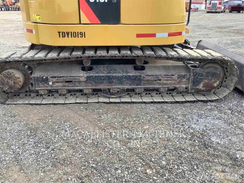 CAT 315FLCR Bageri guseničari