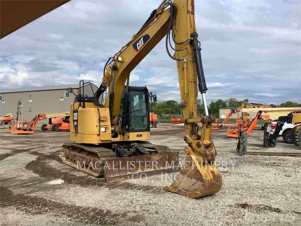 CAT 315FLCR Bageri guseničari