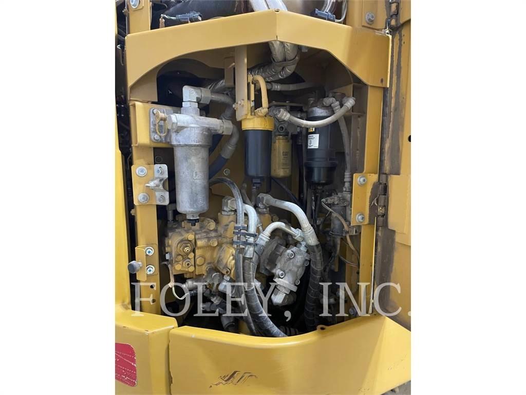 CAT 315FLCR Bageri guseničari