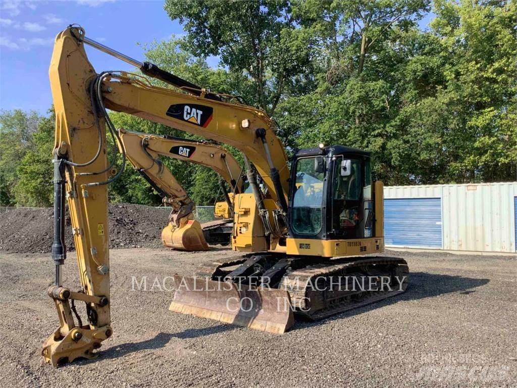 CAT 315FLCR Bageri guseničari