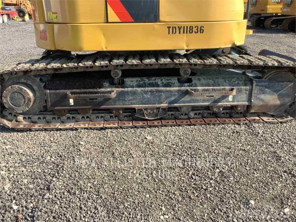 CAT 315FLCR Bageri guseničari