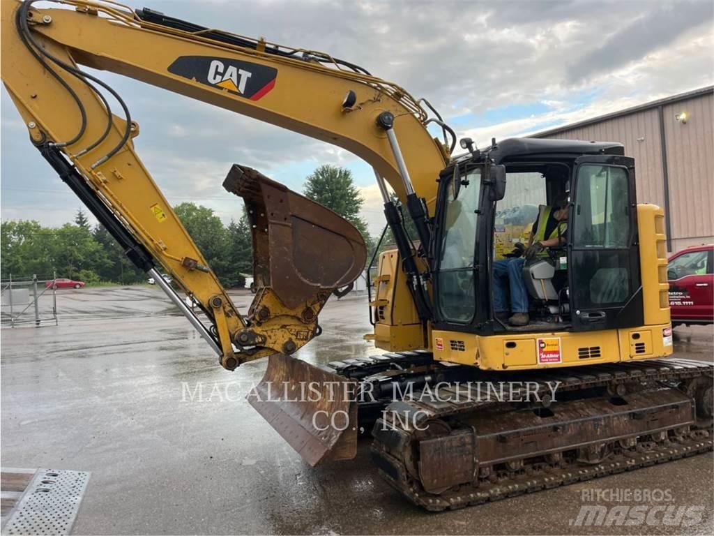 CAT 315FLCR Bageri guseničari