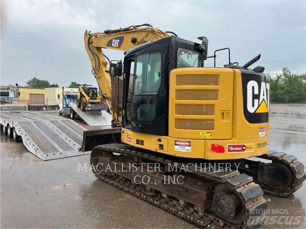 CAT 315FLCR Bageri guseničari