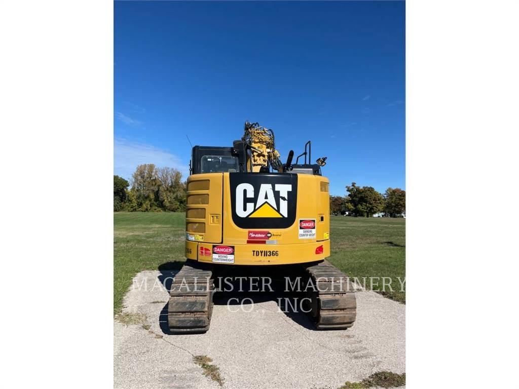 CAT 315FLCR Bageri guseničari
