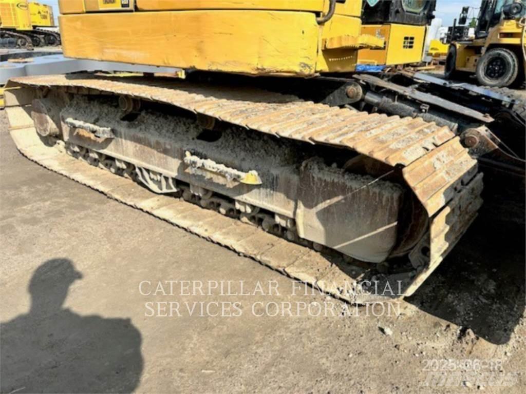 CAT 315FLCR Bageri guseničari