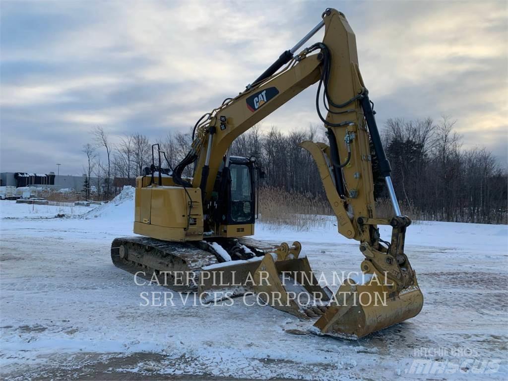 CAT 315FLCR Bageri guseničari