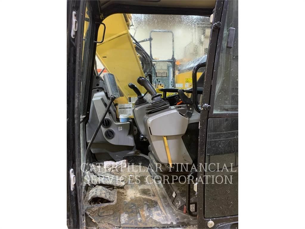 CAT 315FLCR Bageri guseničari