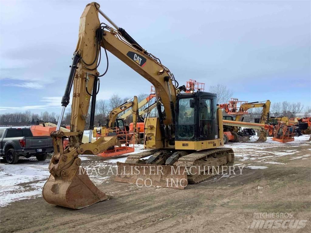 CAT 315FLCR Bageri guseničari