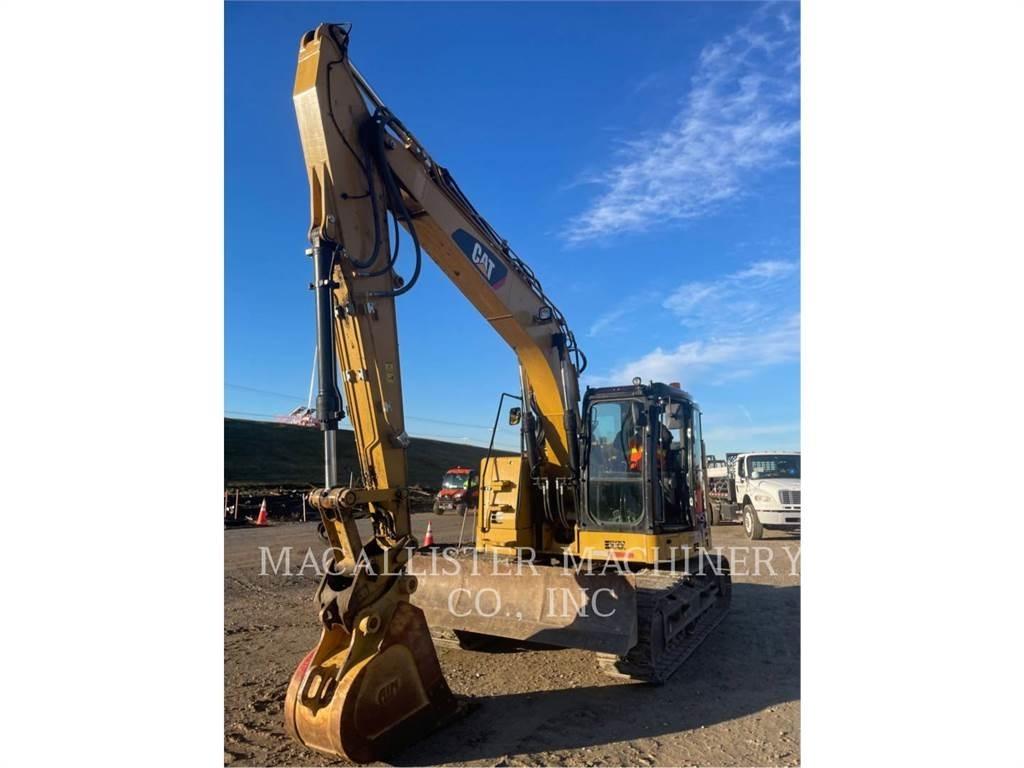 CAT 315FLCR Bageri guseničari