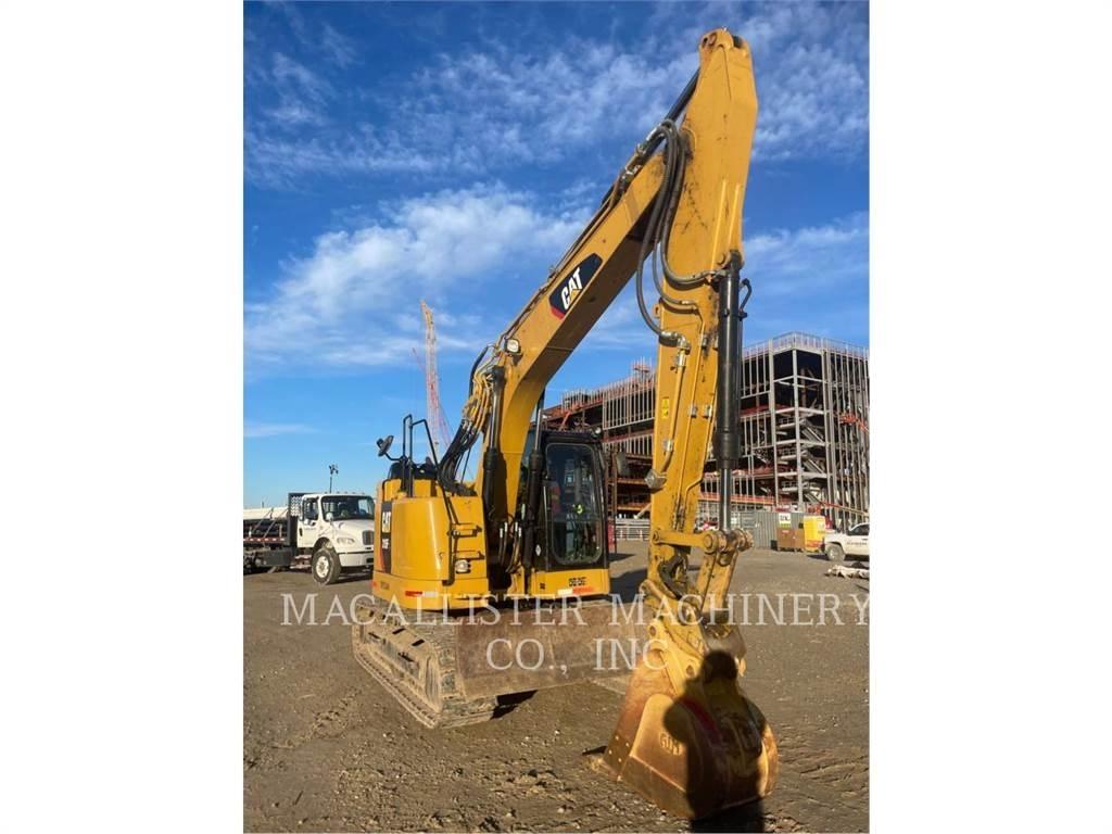 CAT 315FLCR Bageri guseničari