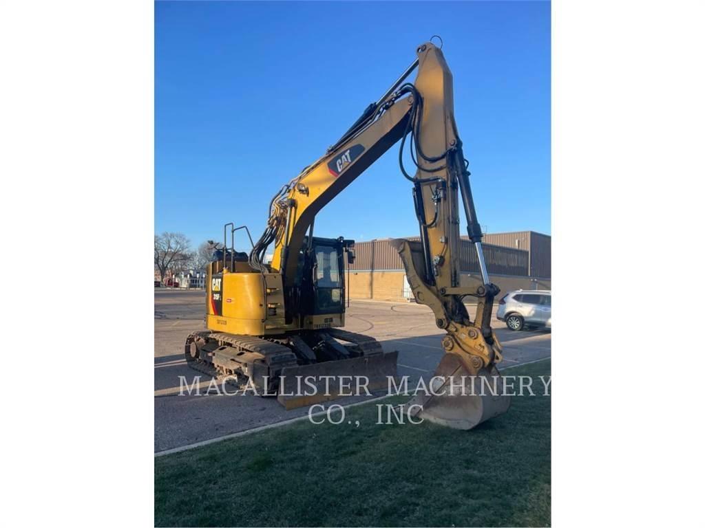 CAT 315FLCR Bageri guseničari