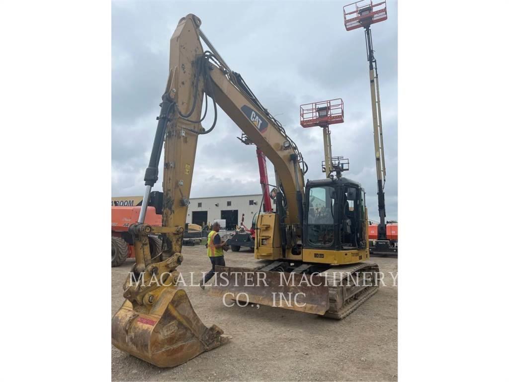 CAT 315FLCR Bageri guseničari