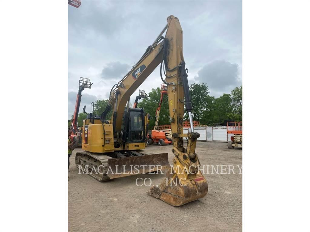 CAT 315FLCR Bageri guseničari