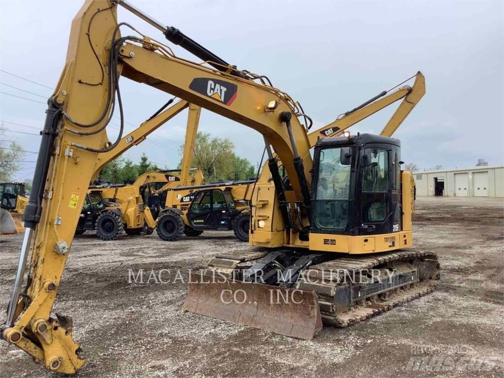 CAT 315FLCR Bageri guseničari