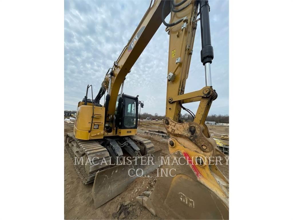 CAT 315FLCR Bageri guseničari