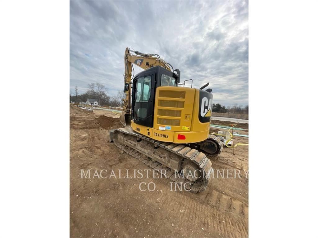 CAT 315FLCR Bageri guseničari