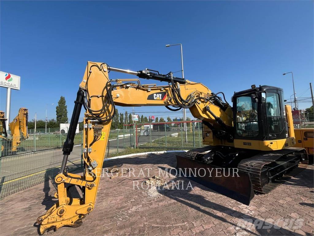 CAT 315FLCR Bageri guseničari