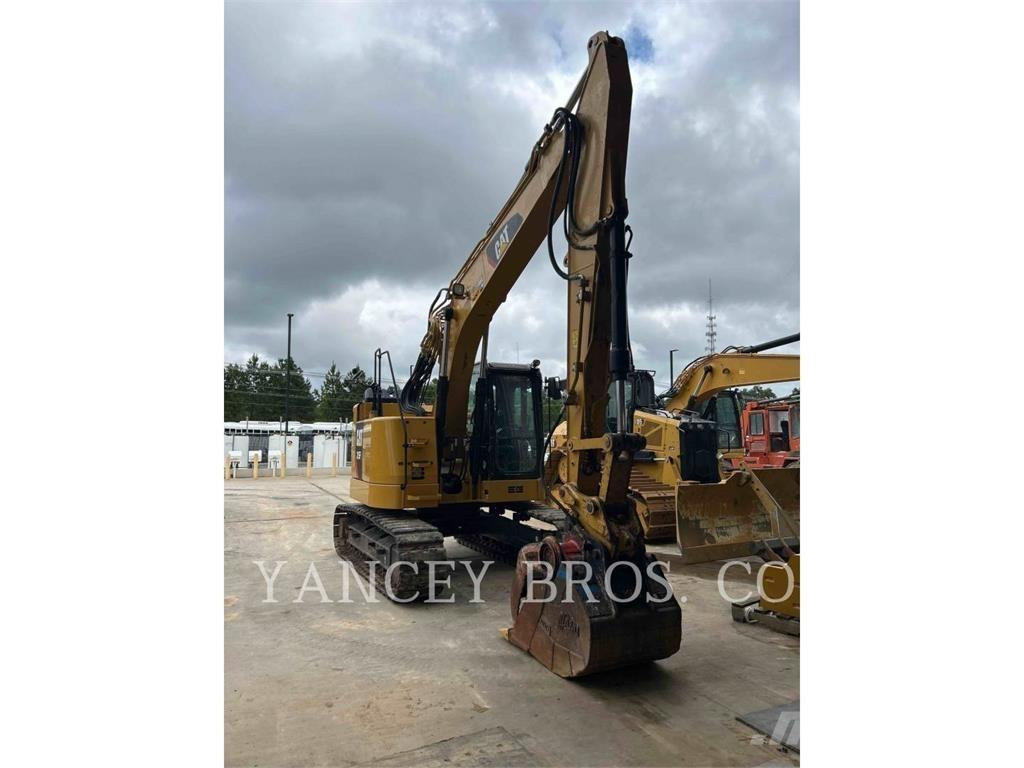CAT 315FLCR Bageri guseničari
