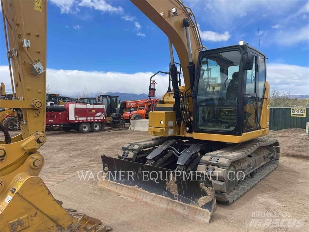 CAT 315GC Bageri guseničari