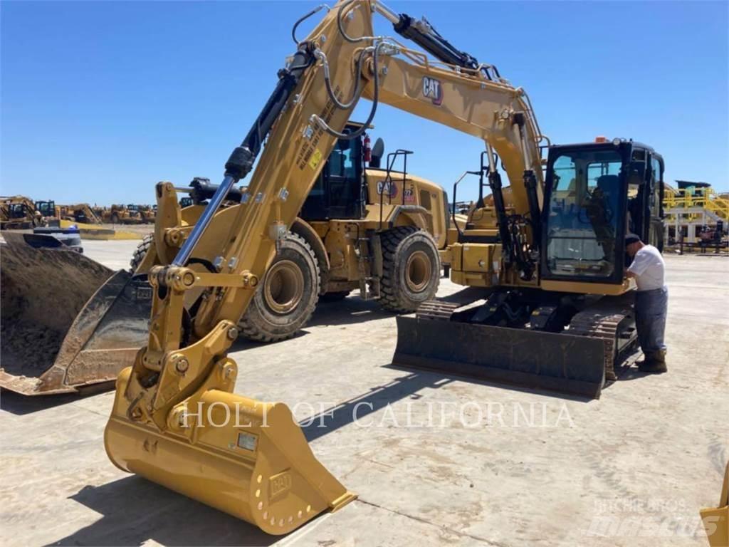 CAT 315GC Bageri guseničari