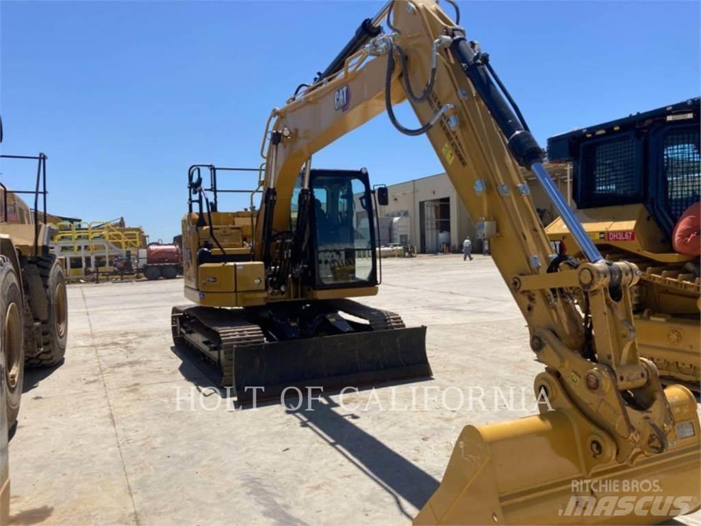 CAT 315GC Bageri guseničari