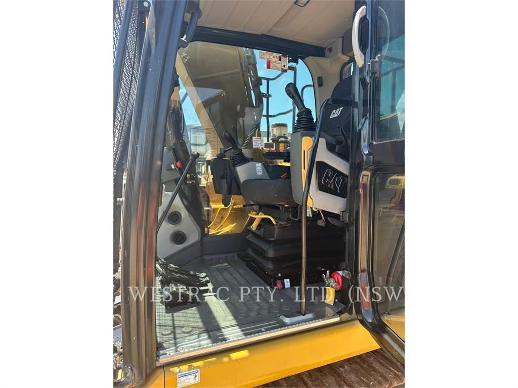 CAT 315GC Bageri guseničari
