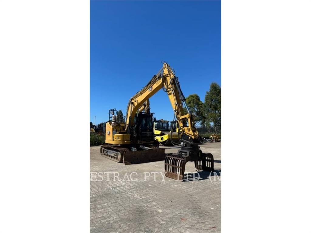 CAT 315GC Bageri guseničari