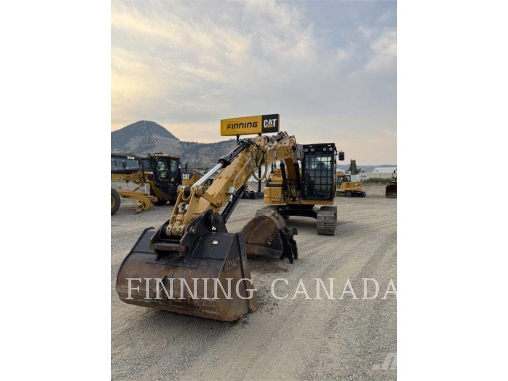 CAT 315GC Bageri guseničari
