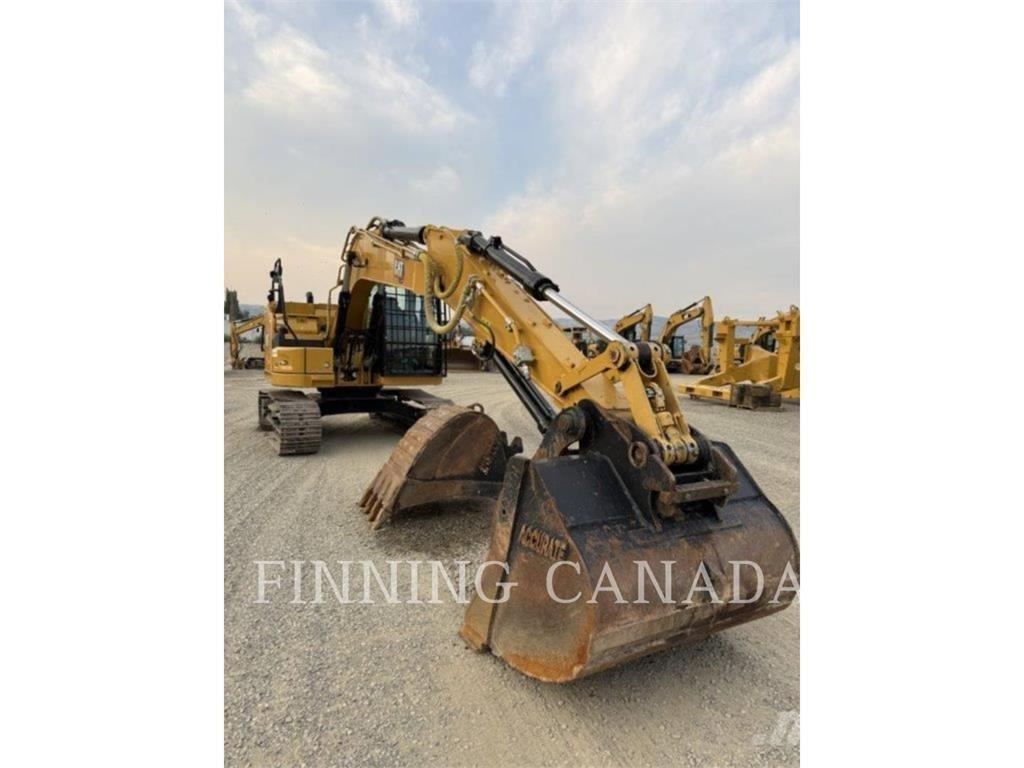 CAT 315GC Bageri guseničari