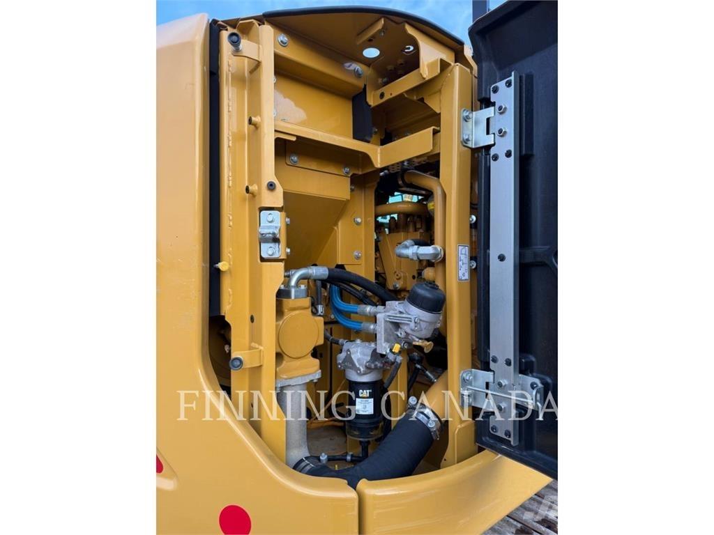 CAT 315GC Bageri guseničari