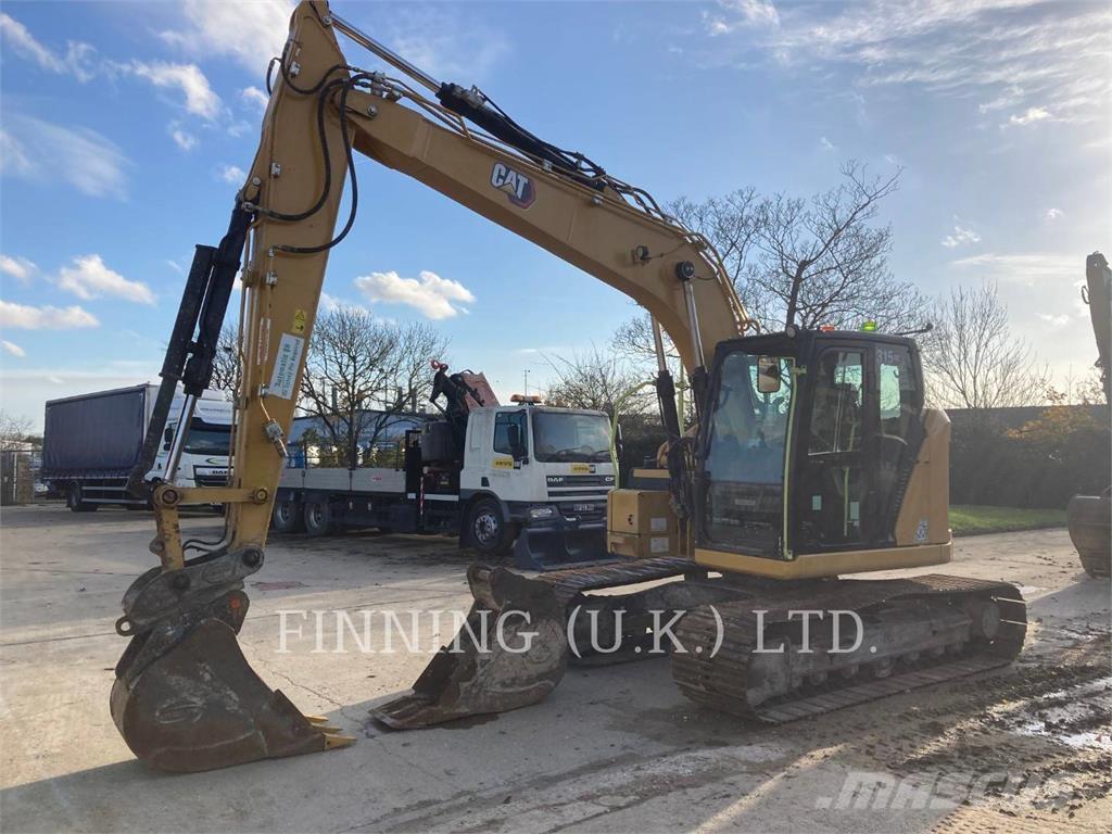 CAT 315GC Bageri guseničari